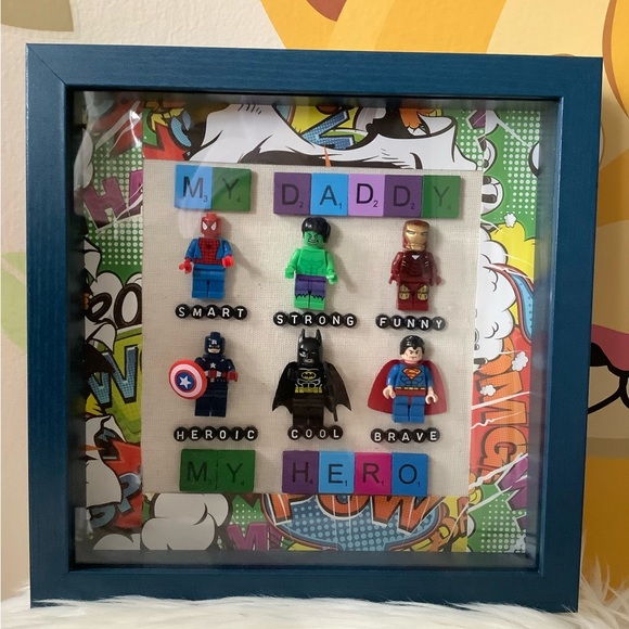 Other - “My Daddy, My Hero”